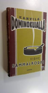 Kahvila Dominokujalla (UUSI)