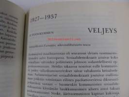 Itsenäisyytemme vuosikymmenet 1917-69 ( pehmeäkantinen, arvosteltavaksi -versio)