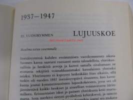 Itsenäisyytemme vuosikymmenet 1917-69 ( pehmeäkantinen, arvosteltavaksi -versio)