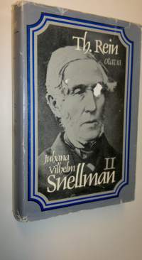 Juhana Vilhelm Snellman 2