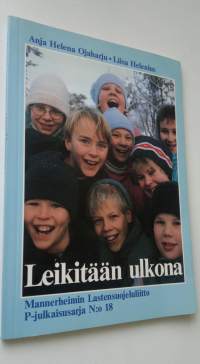 Leikitään ulkona