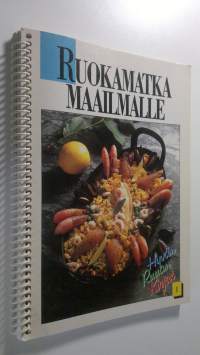 Ruokamatka maailmalle