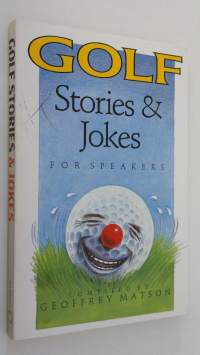 Golf Stories and Jokes for speakers