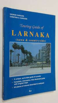 Touring guide of Larnaka (town and countryside)