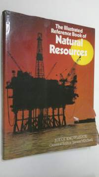 The Illustrated Reference Book of Natural Resources