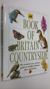 AA Book of Britain&#039;s Countryside