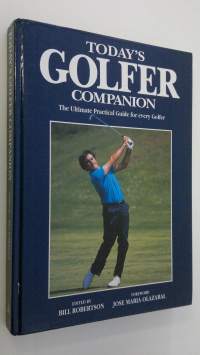 Today&#039;s golfer companion : the ultimate practical guide for every golfer