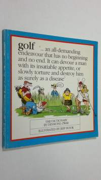Golf : the dictionary