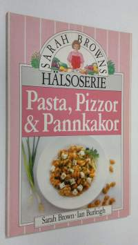 Pasta, Pizzor och Pannkakor