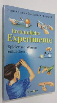 Erstaunliche Experimente : Spieler Wissen entdecken