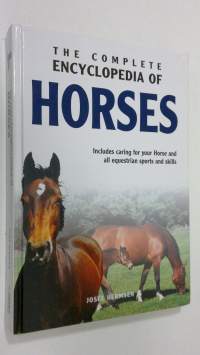 The complete encyclopedia of horses
