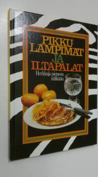 Pikkulämpimät ja iltapalat