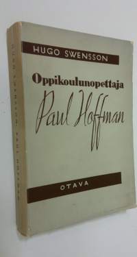 Oppikoulunopettaja Paul Hoffman