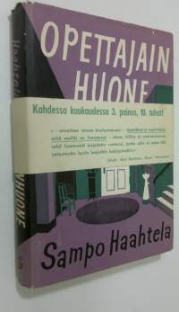 Opettajainhuone