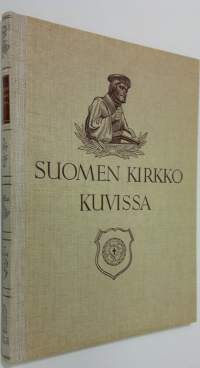 Suomen kirkko kuvissa