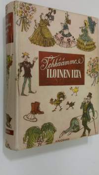 Tehkäämme iloinen ilta : huumorin helmiä meiltä ja muualta