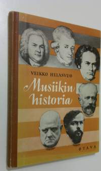 Musiikin historia