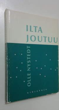 Ilta joutuu