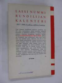 Runoilijan kalenteri