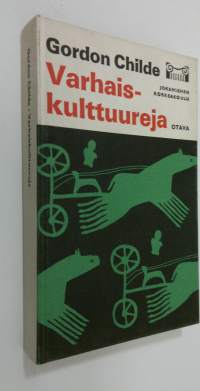 Varhaiskulttuureja : 4 karttaa