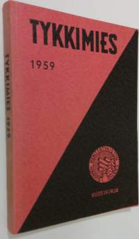 Tykkimies : Suomen kenttätykistön säätiön vuosikirja 2, 1959