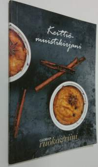 Keittiömuistikirjani