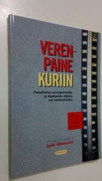 Verenpaine kuriin