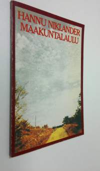 Maakuntalaulu