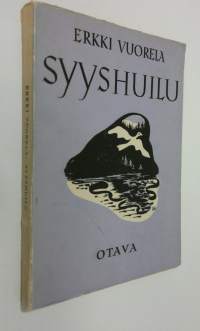 Syyshuilu : runoja