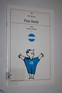Finn finnul : szotar Suomea suomeksi 1
