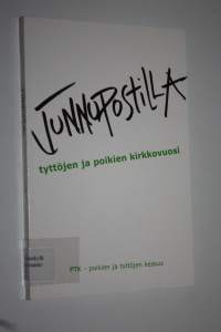 Junnupostilla : tyttöjen ja poikien kirkkovuosi