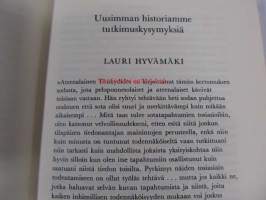 Oman ajan historia ja politiikan tutkimus  
