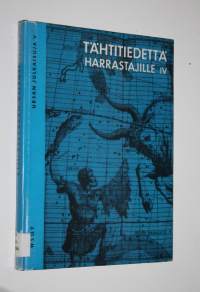 Tähtitiedettä harrastajille  4