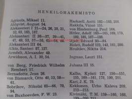 Suomen poliittinen historia 1809 -1955