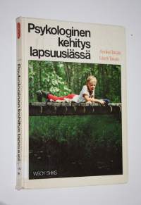 Psykologinen kehitys lapsuusiässä