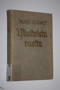 Yksitoista vuotta