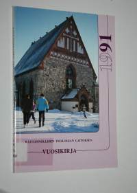 Käytännöllisen teologian laitoksen vuosikirja 1991
