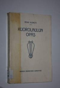 Kuorolaulun opas