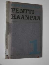 Pentti Haanpää 1, Nuori Pentti Haanpää : 1905-1930