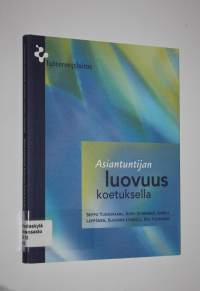 Asiantuntijan luovuus koetuksella