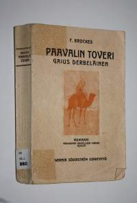 Paavalin toveri Gaius Derbeläinen