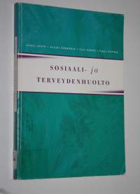 Sosiaali- ja terveydenhuolto
