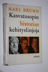 Kasvatusopin historian kehityslinjoja