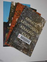 Ammattikasvatuksen aikakauskirja 1-4/2011 (vuosikerta)