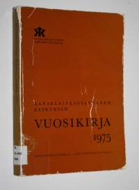 Kansalaiskasvatuksen keskuksen vuosikirja 1975