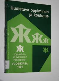 Uudistuva oppiminen ja koulutus