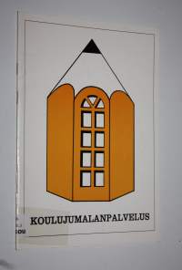 Koulujumalanpalvelus