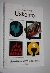 Uskonto ala-asteen arjessa ja juhlassa