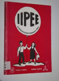 Iipee : iltapäiväkerhotoiminnan opas