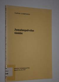 Jumalanpalvelus tänään